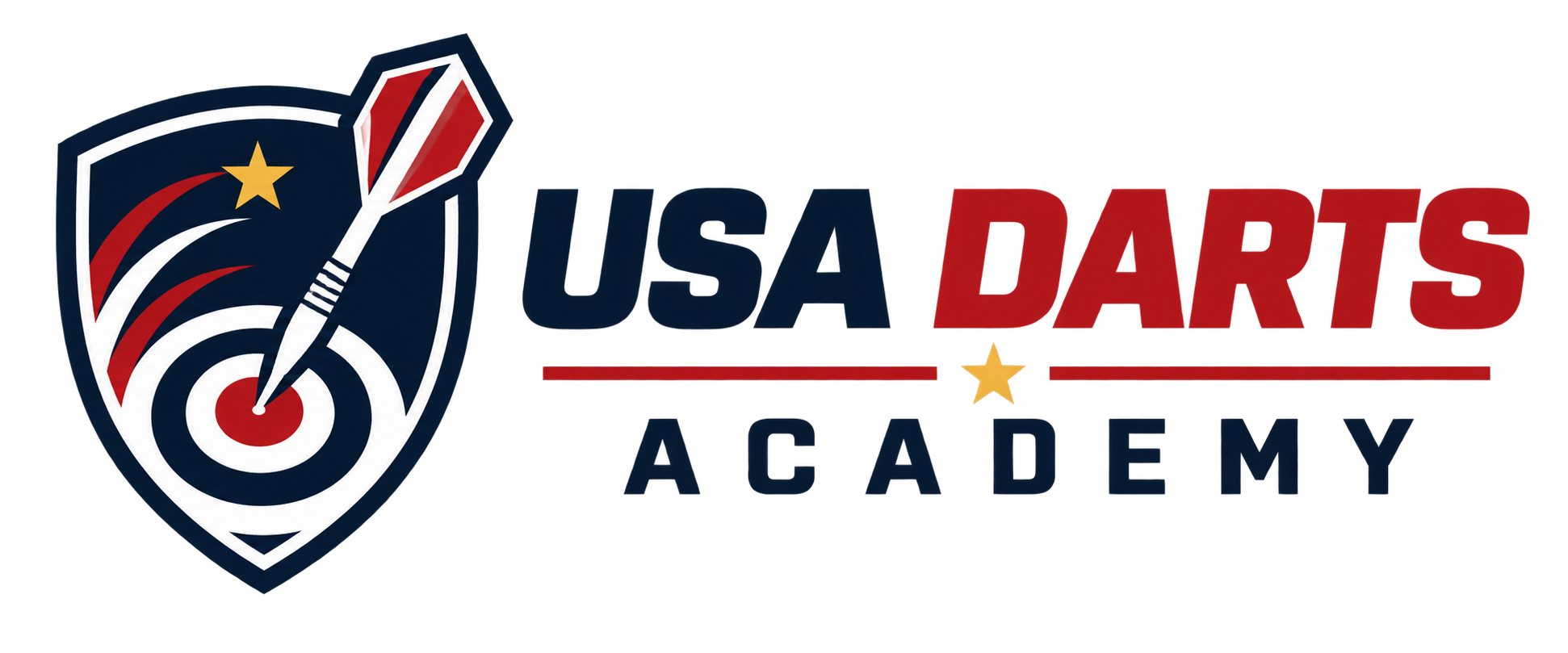 USA Darts Academy Logo